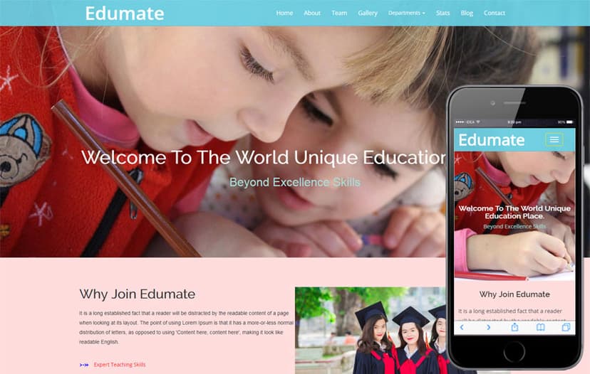 Edumate